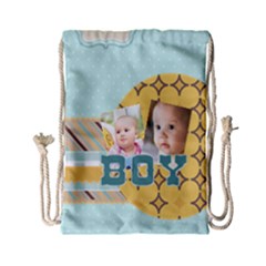 baby - Drawstring Bag (Small)