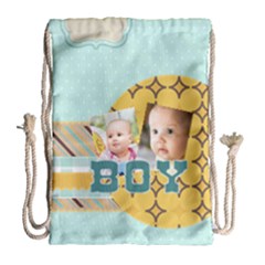 baby - Drawstring Bag (Large)