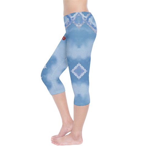 Capri Leggings  Left