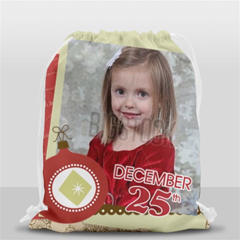 Drawstring Bag (Small) 