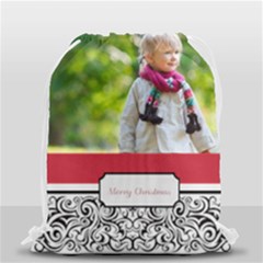 xmas - Drawstring Bag (Small)