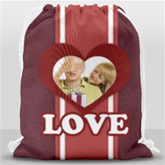 Drawstring Bag (Large) 