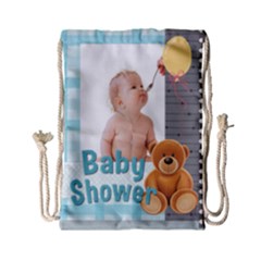 baby - Drawstring Bag (Small)