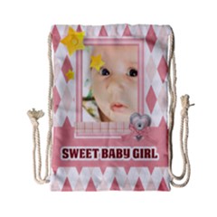 Drawstring Bag (Small) 