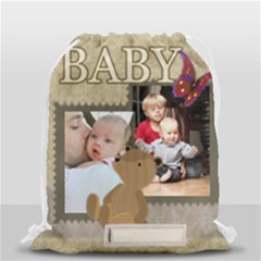 BABY - Drawstring Bag (Small)