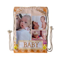 baby - Drawstring Bag (Small)