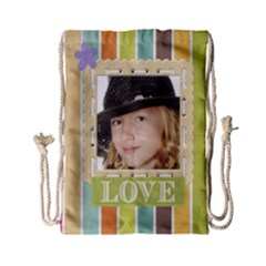 Drawstring Bag (Small) 