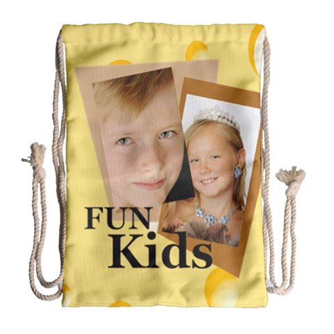 Drawstring Bag (Large) 