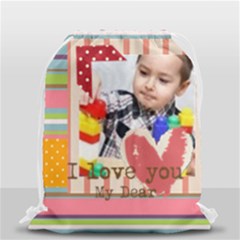 kids - Drawstring Bag (Small)
