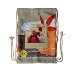 Drawstring Bag (Small) 