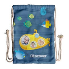 kids - Drawstring Bag (Large)