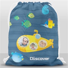 Drawstring Bag (Large) 