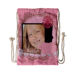 Drawstring Bag (Small) 