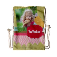 Drawstring Bag (Small) 