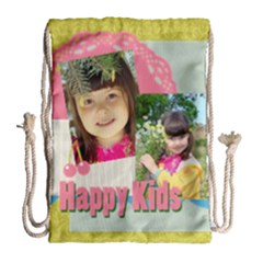 Drawstring Bag (Large) 