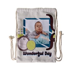 Drawstring Bag (Small) 