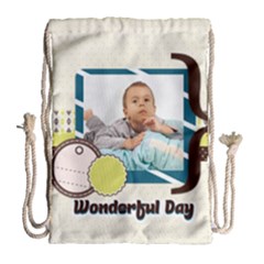 kids - Drawstring Bag (Large)