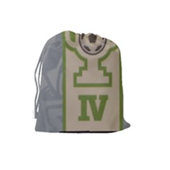 Drawstring Pouch (Large) 
