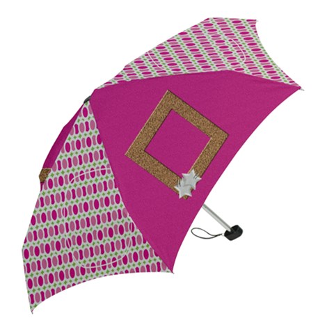 Mini Folding Umbrella 