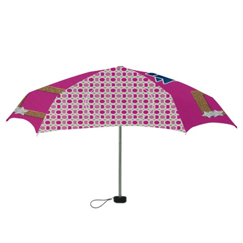 Mini Folding Umbrella 