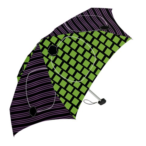 Mini Folding Umbrella 