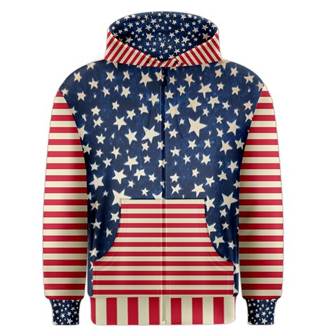 Men s Zipper Hoodie 