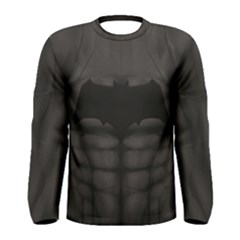 Dawn Of Justice LONG SLEEVE - Men s Long Sleeve Tee