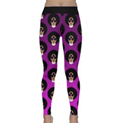 Hit & Run Yoga Leggings - Classic Yoga Leggings