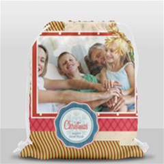 xmas - Drawstring Bag (Small)