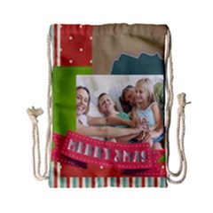 Drawstring Bag (Small) 