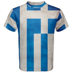 Greek Pride - Men s Cotton T-Shirt
