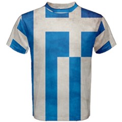 Greek Pride - Men s Cotton Tee