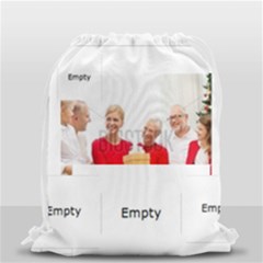 xmas - Drawstring Bag (Small)