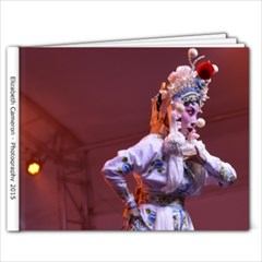 Grandma/Grandad - 9x7 Photo Book (20 pages)