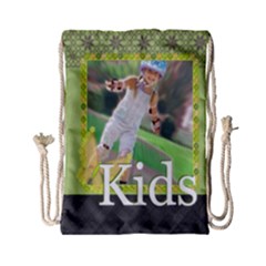 kids - Drawstring Bag (Small)