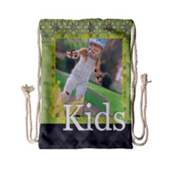 Drawstring Bag (Small) 