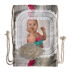 kids - Drawstring Bag (Large)