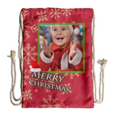 kids - Drawstring Bag (Large)