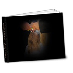 ישי - 7x5 Deluxe Photo Book (20 pages)