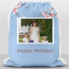 Drawstring Bag (Large) 