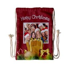 Drawstring Bag (Small) 