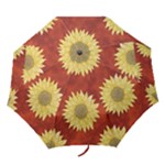 Umbrella Solrosor Orange - Folding Umbrella
