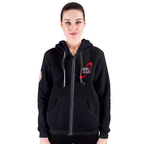 Women s Zipper Hoodie 