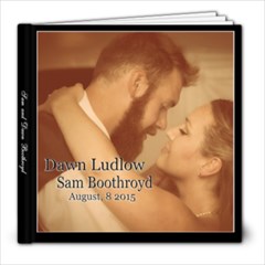 Ludlow - 8x8 Photo Book (20 pages)
