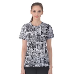 JoJo s Manga Shirt - Women s Cotton T-Shirt
