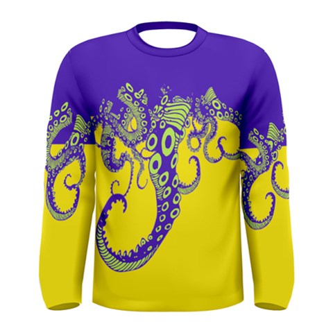 Men s Long Sleeve T-Shirt 