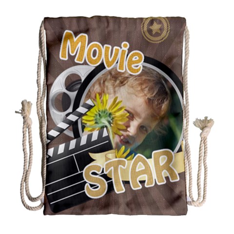Drawstring Bag (Large) 
