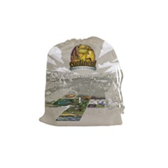 Drawstring Pouch (Medium) 