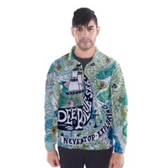 ocean - Men s Windbreaker