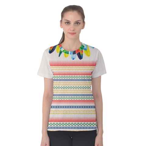 Women s Cotton T-Shirt 